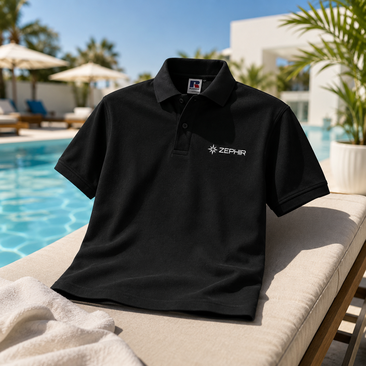 Polo Personalizzate 100% Cotone – Comfort e Stile per Aziende e Attività
